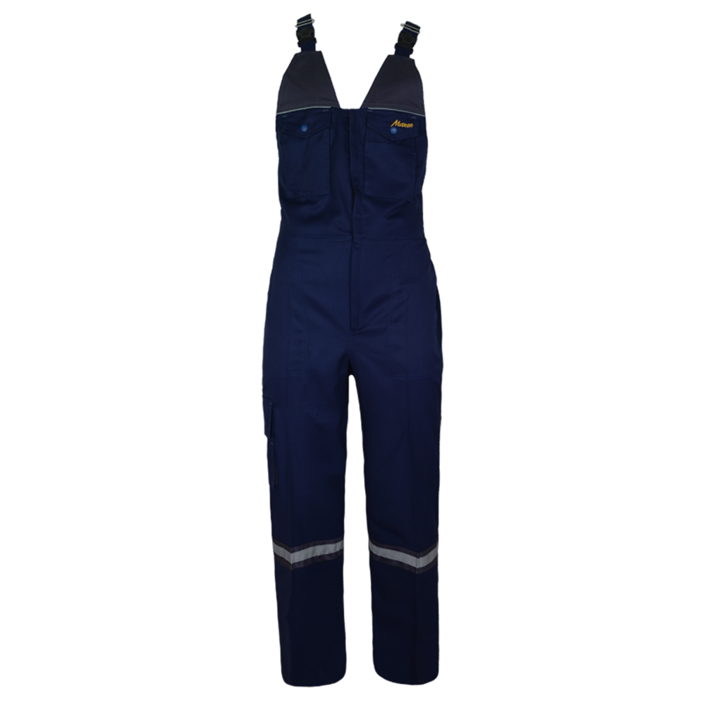 لباس کار دوبنده رایکا (نفتی طوسی) برند مکسون-MAXON